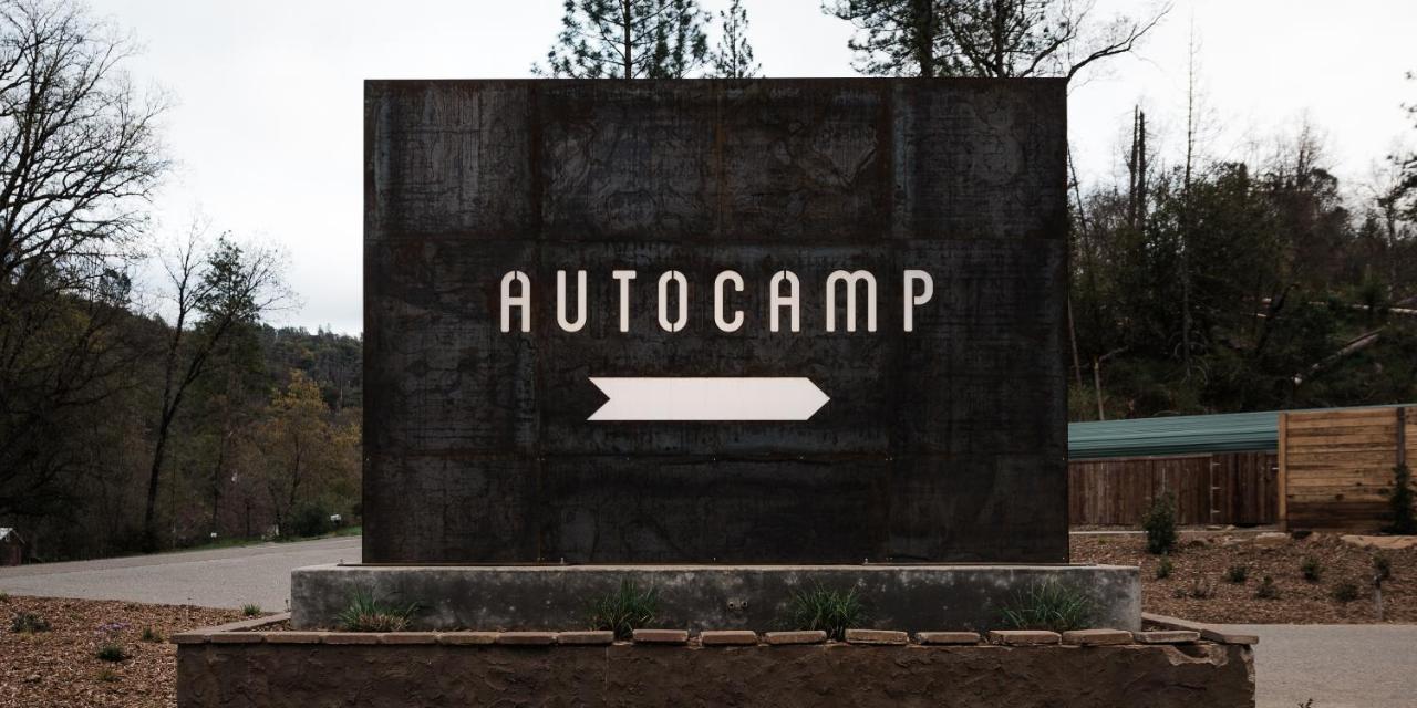מלון מידפינס Autocamp Yosemite מראה חיצוני תמונה