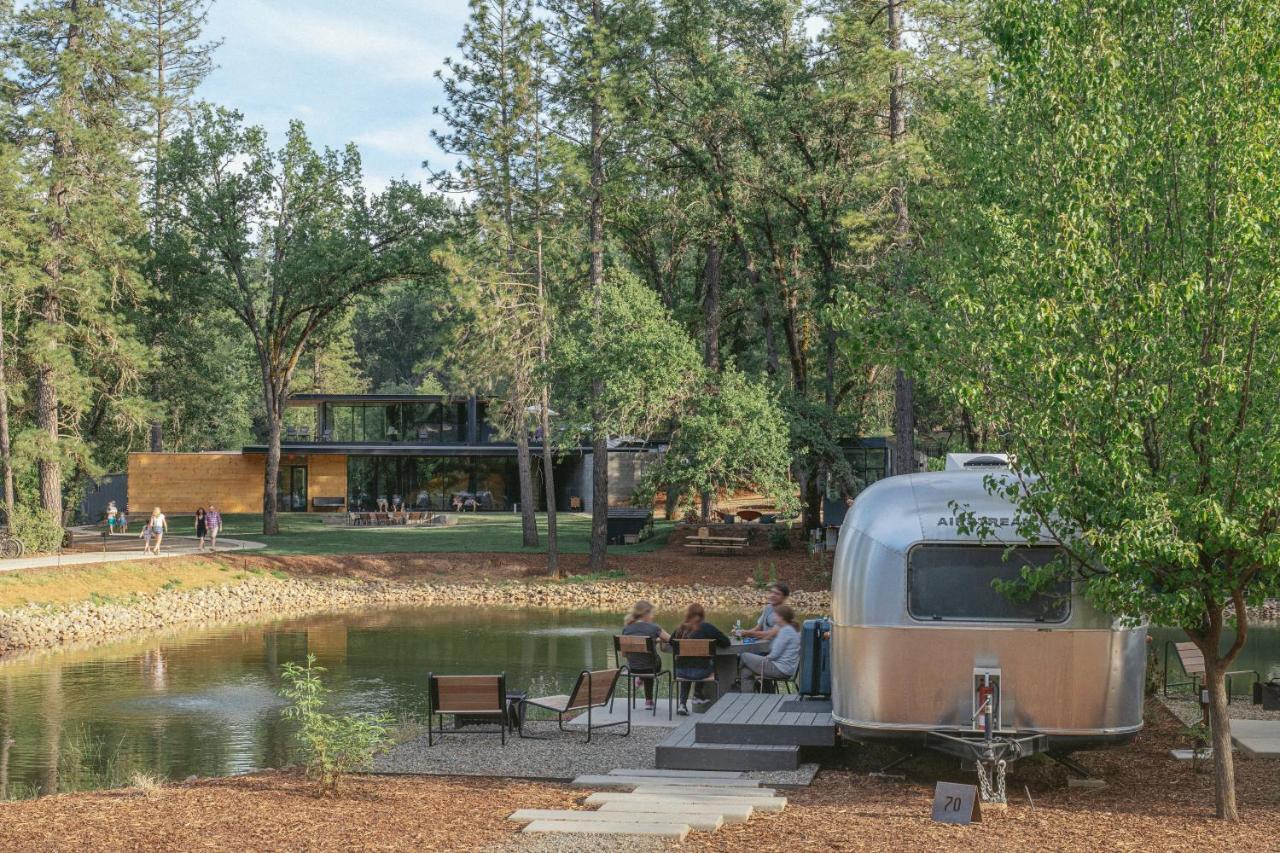מלון מידפינס Autocamp Yosemite מראה חיצוני תמונה