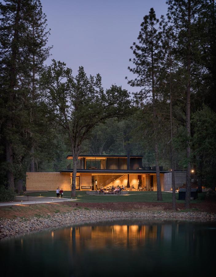מלון מידפינס Autocamp Yosemite מראה חיצוני תמונה