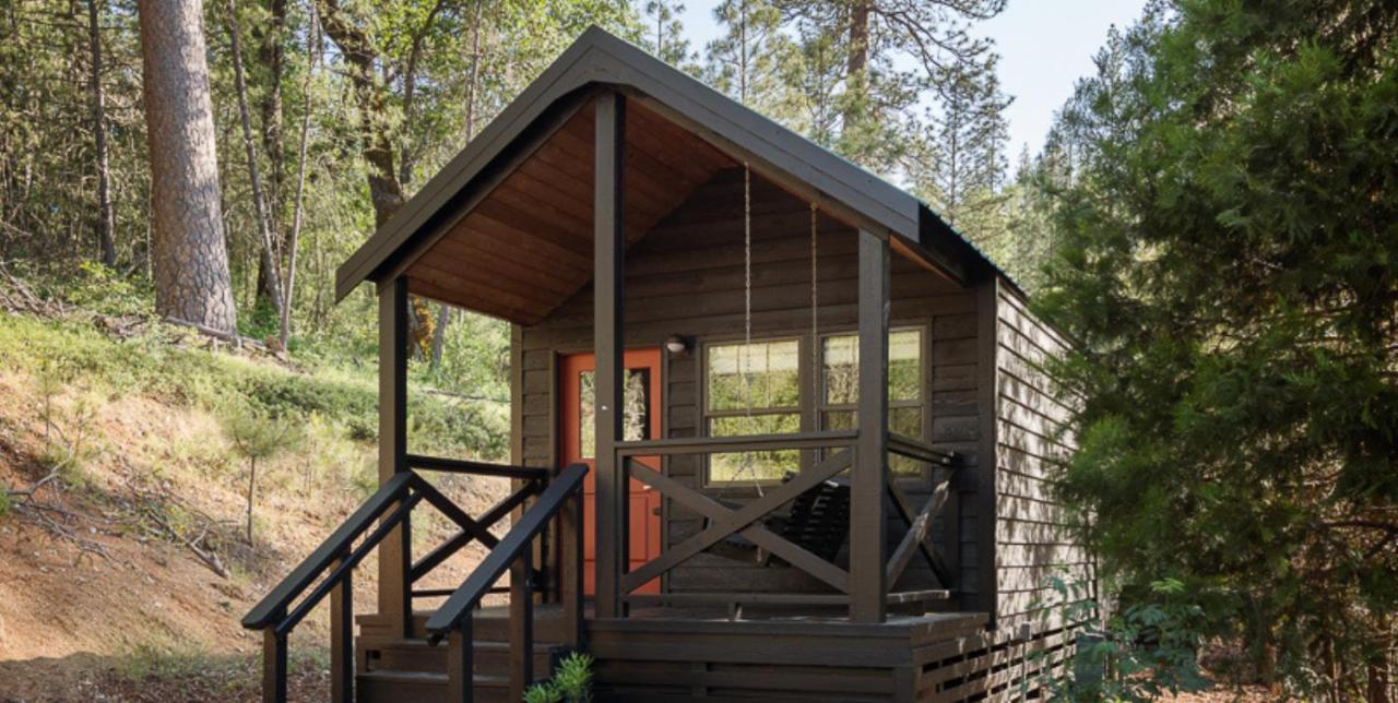מלון מידפינס Autocamp Yosemite מראה חיצוני תמונה