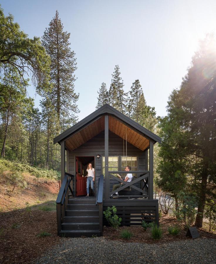 מלון מידפינס Autocamp Yosemite מראה חיצוני תמונה