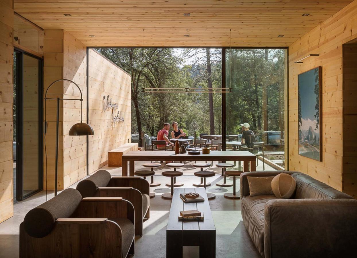 מלון מידפינס Autocamp Yosemite מראה חיצוני תמונה