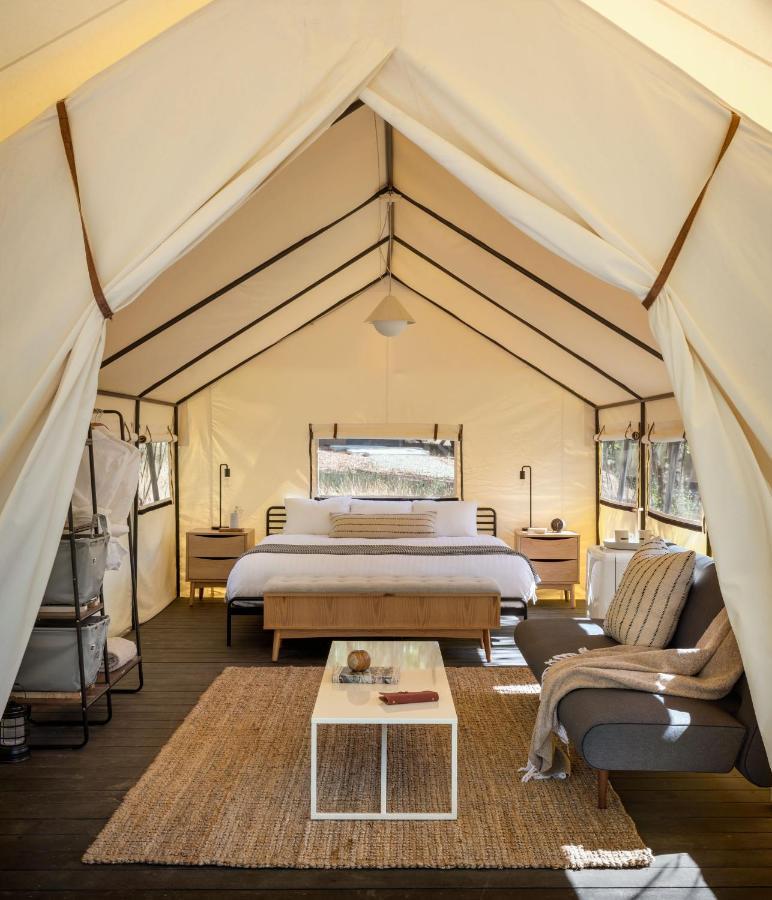 מלון מידפינס Autocamp Yosemite מראה חיצוני תמונה