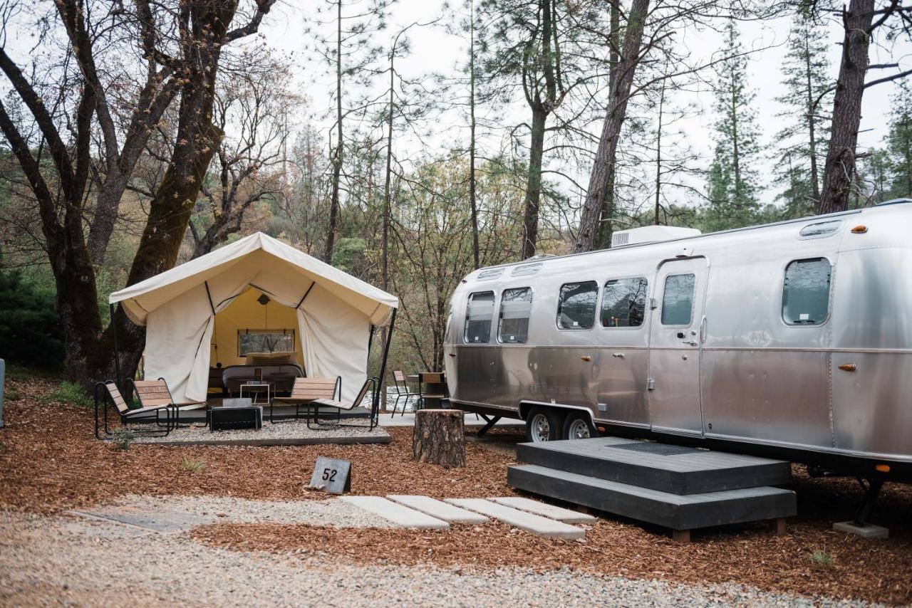 מלון מידפינס Autocamp Yosemite מראה חיצוני תמונה