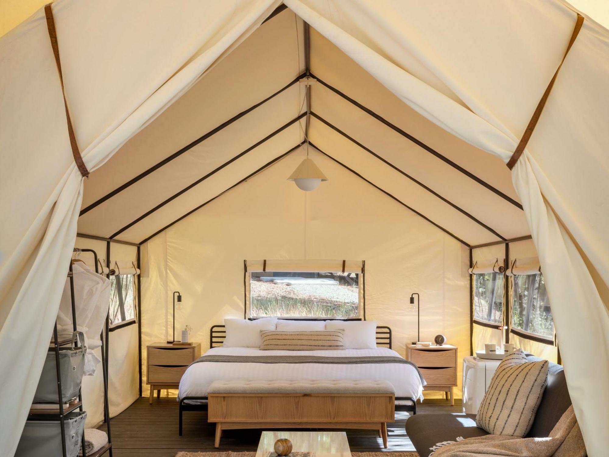 מלון מידפינס Autocamp Yosemite מראה חיצוני תמונה